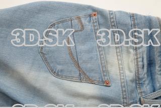 Jeans texture of Saskie 0008